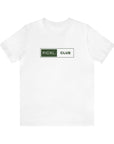Unisex Pickleball Tee